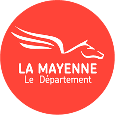 Département La Mayenne