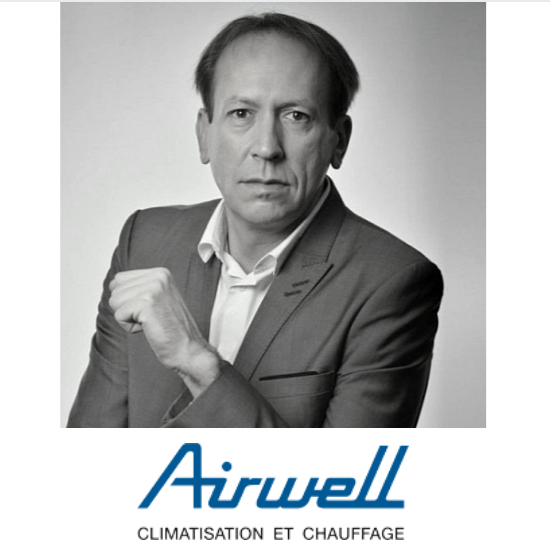 Laurent ROEGEL AIRWELL