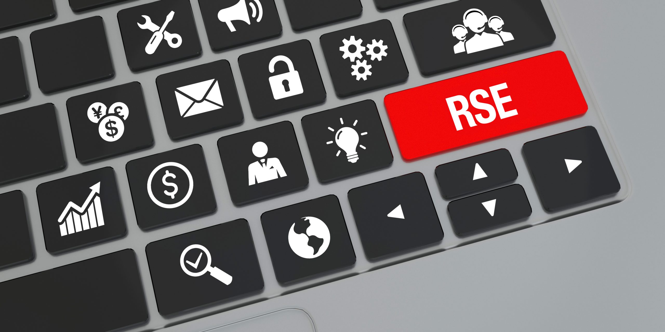 Internet,,Business,,Technology,And,Network,Concept.,Csr,Abbreviation,,Modern,Technology