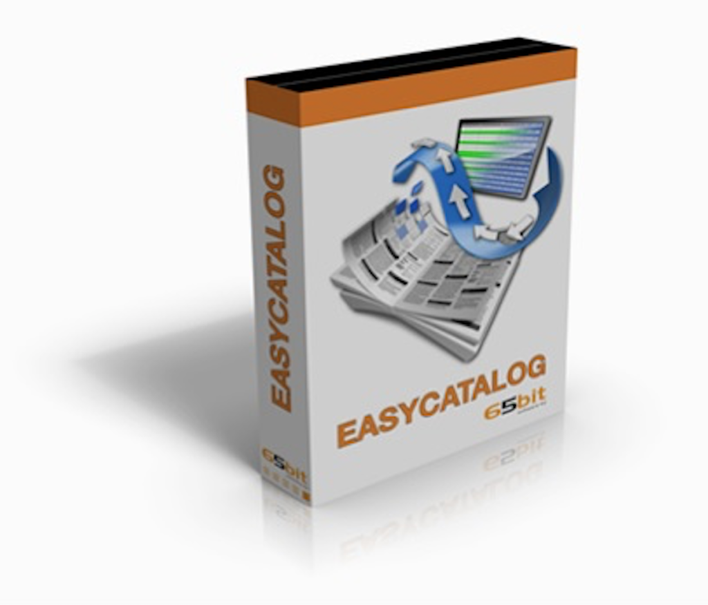 EasyCatalog 65bit