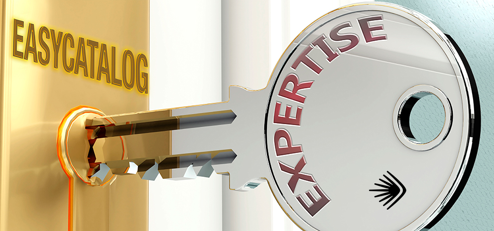 EasyCatalog expertise