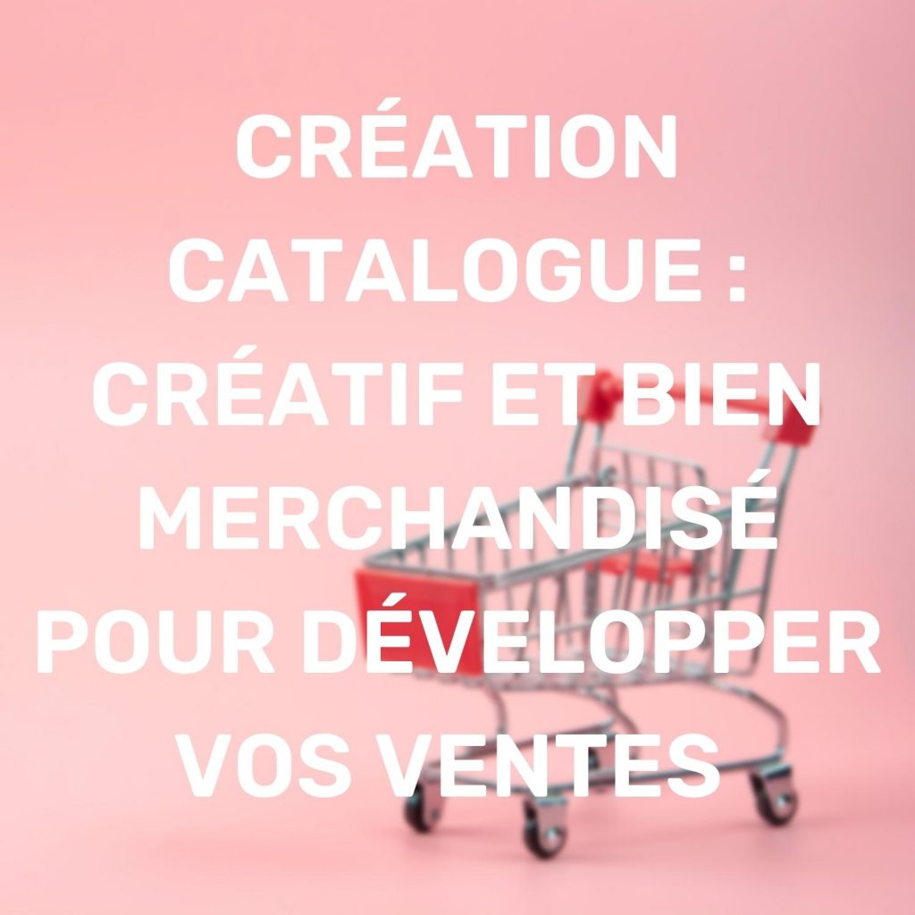 Merchandising Catalogue