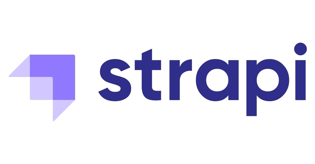 STRAPI Logo.WhiteBackground
