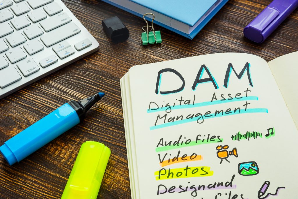 Marks,About,Dam,Digital,Asset,Management,In,The,Note.
