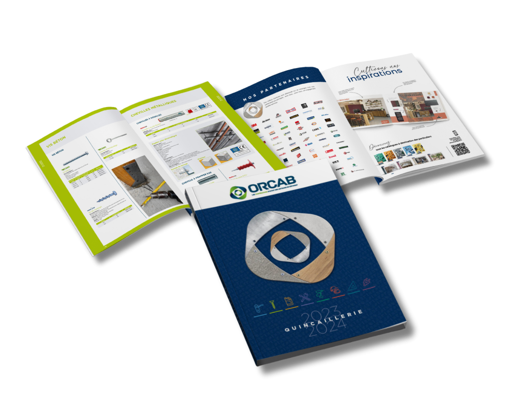 Ensemble Des Trois Visuels Catalogue