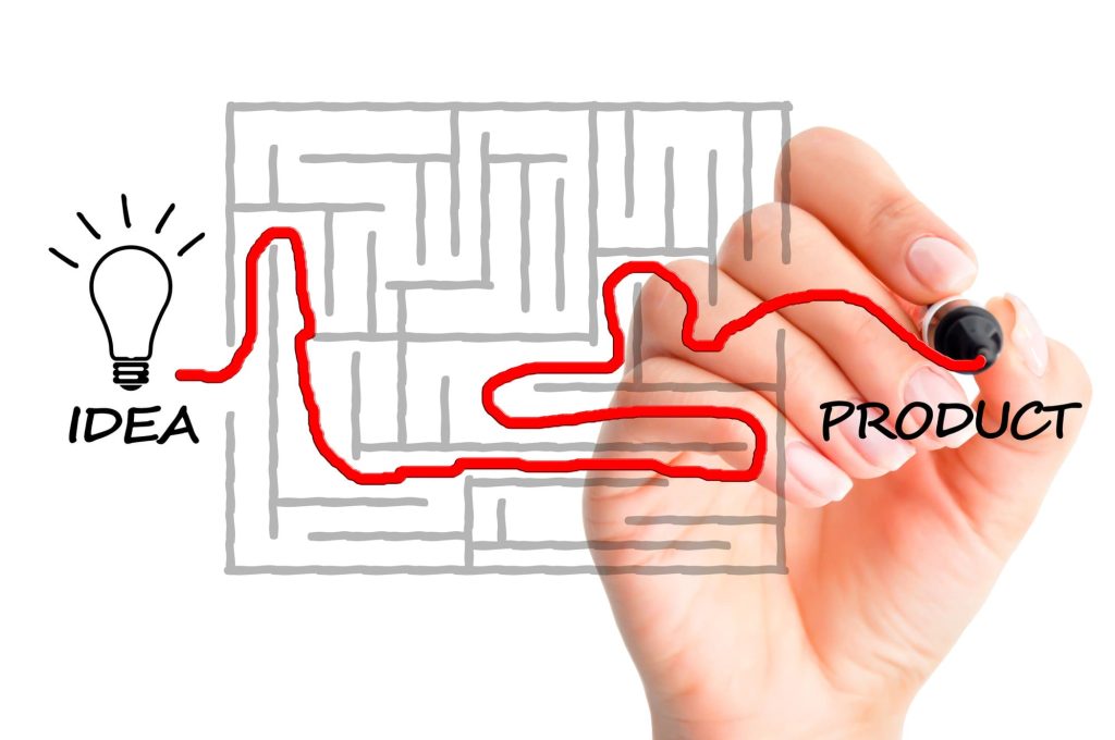 Étapes du product management