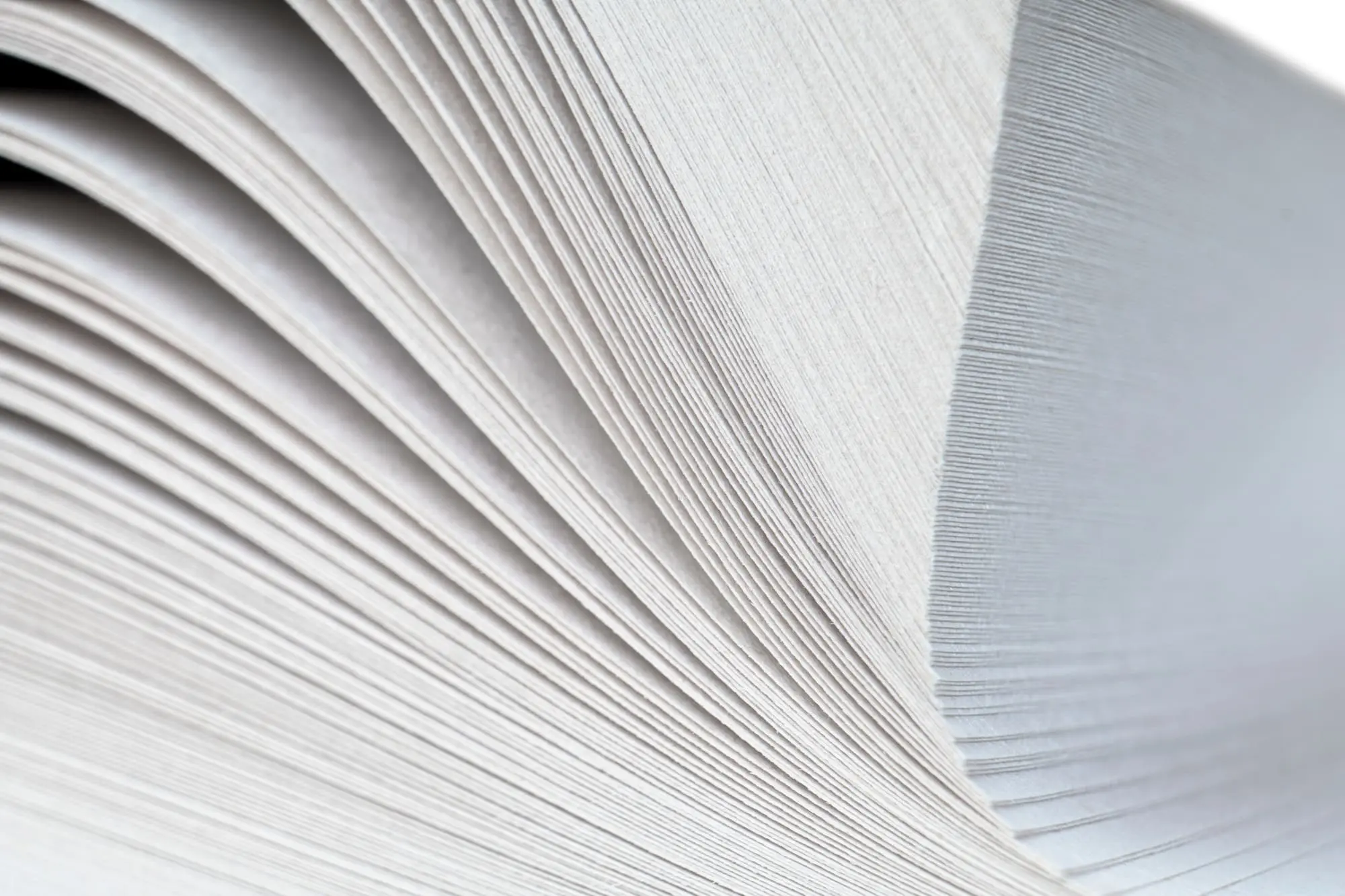 papier couché ou non couché