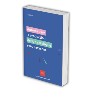 Livre blanc automatisation de catalogue