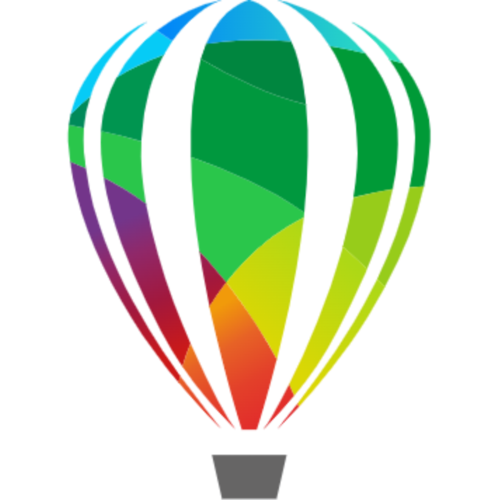 Logo Coreldraw 2 Compressé