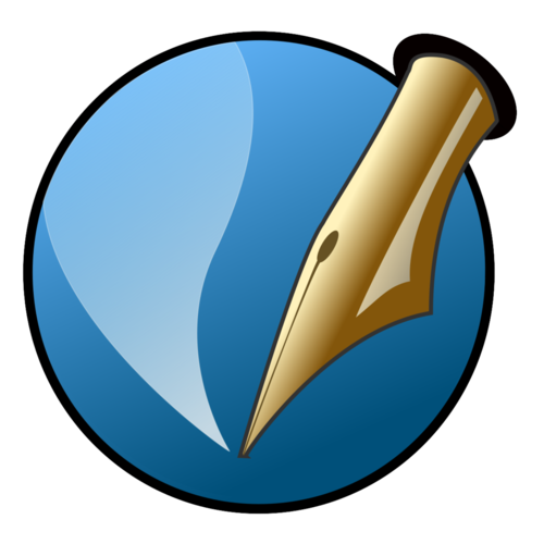 Logo Scribus