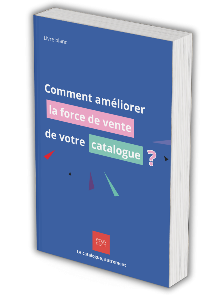Mockup Livre Blanc Force De Vente Catalogue Sans Fond Copie