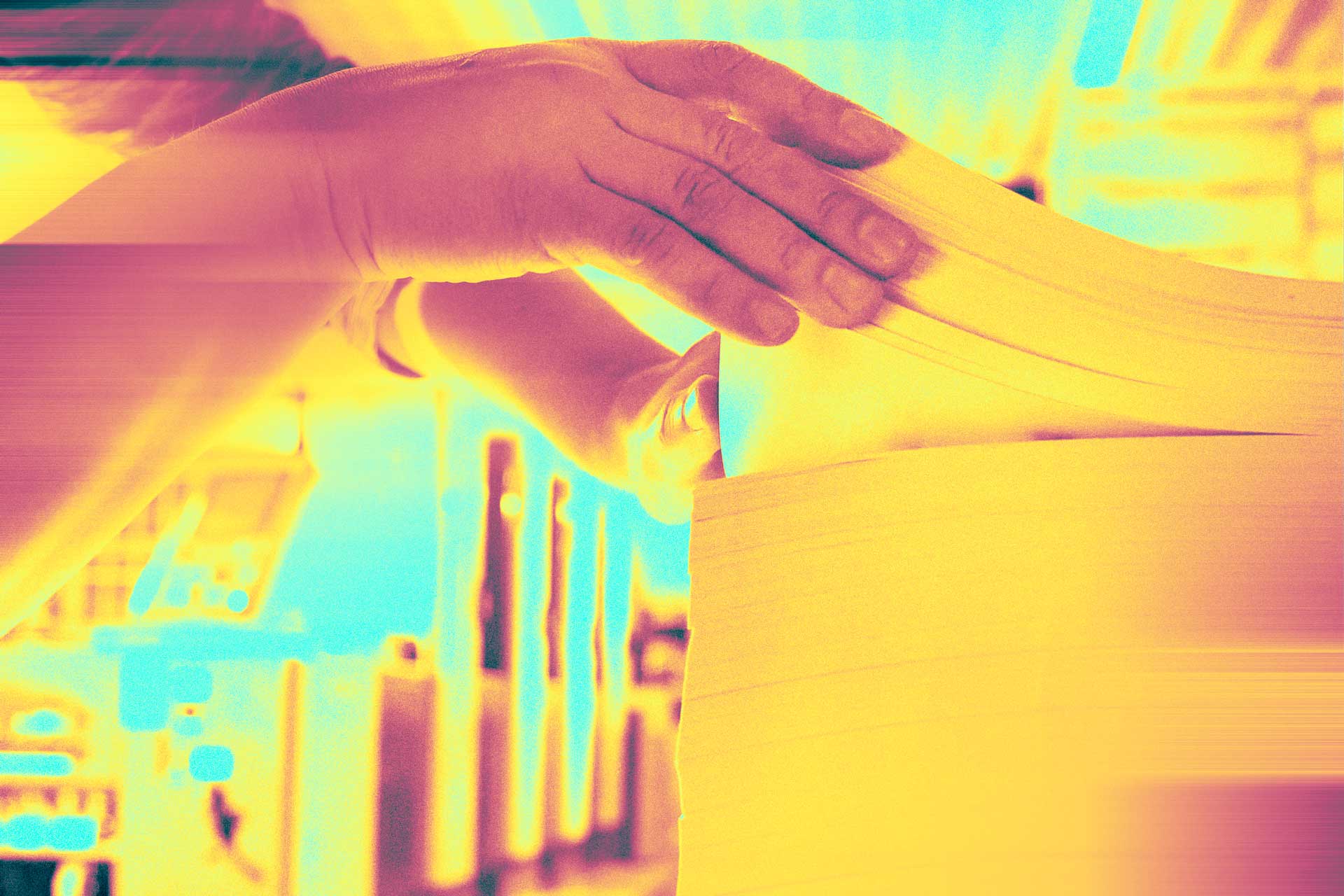 Impression quadrichromie : comment ça fonctionne ?