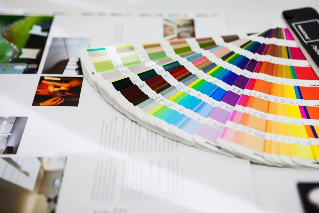 pantone pour impression