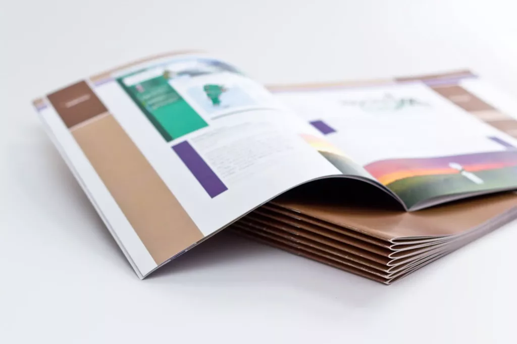 Comment une faire une brochure