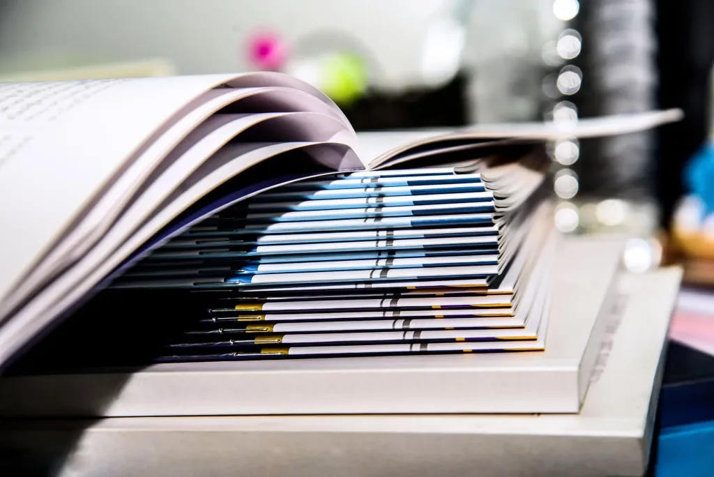 Comment faire une brochure