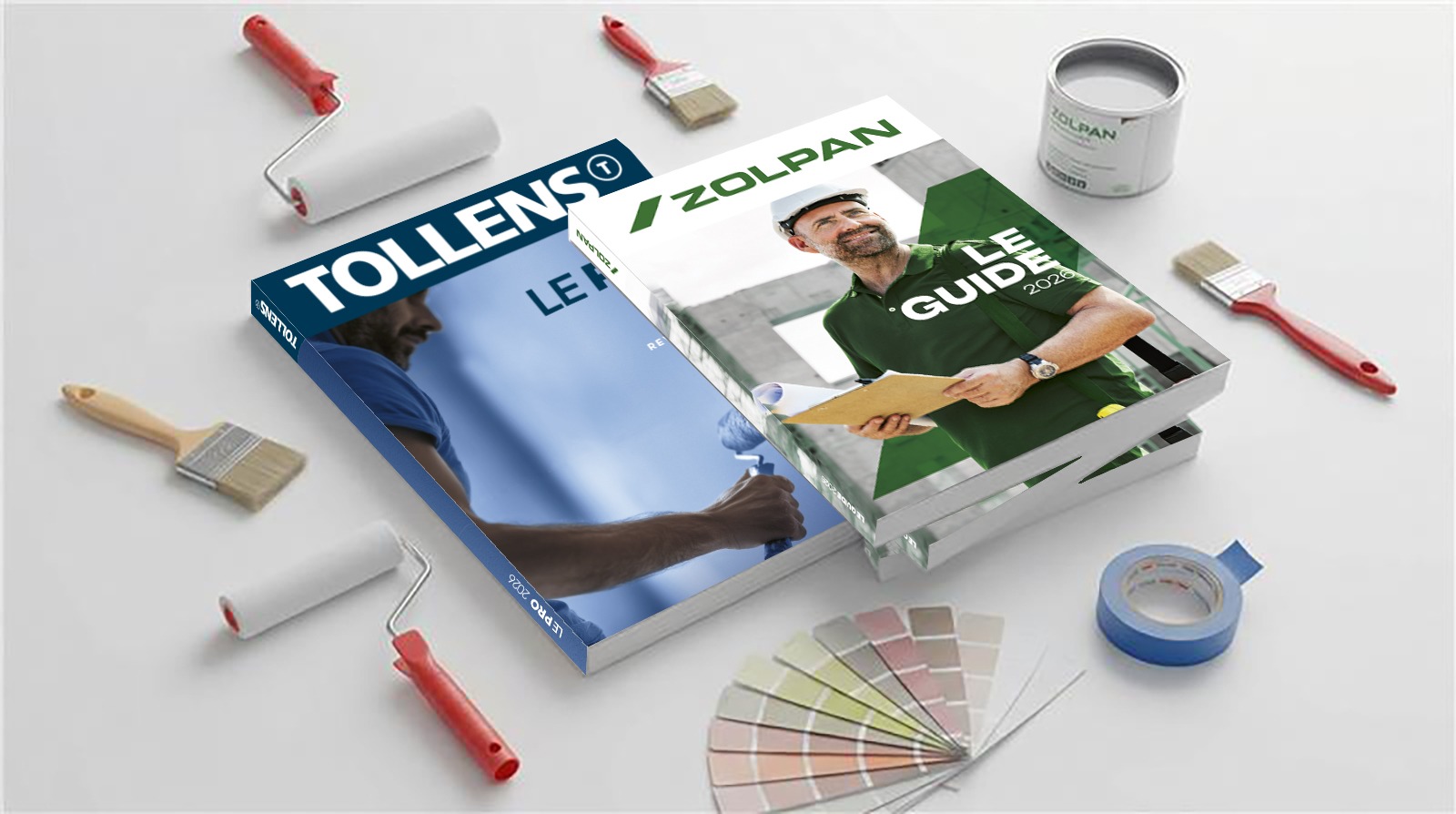 Catalogues Cromology Tollens Zolpan 2026