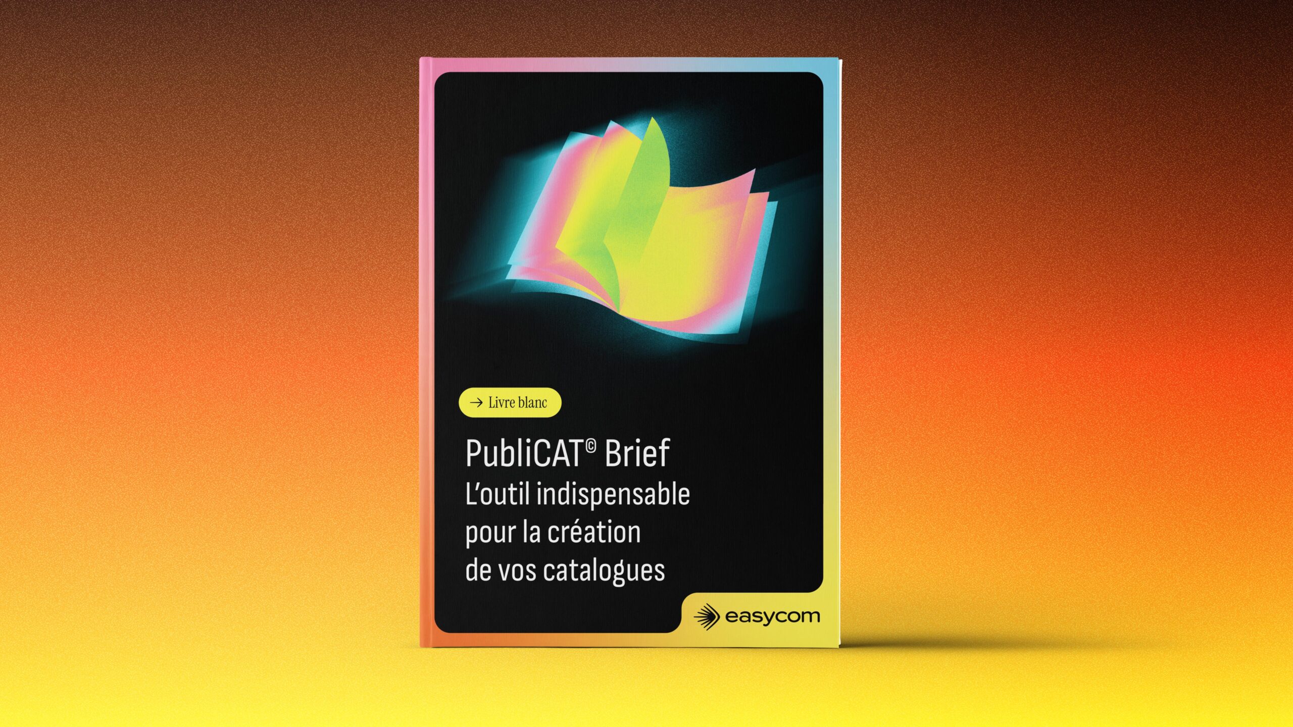 Easycom PubliCAT Brief - L'outil indispensable pour la création de vos ...