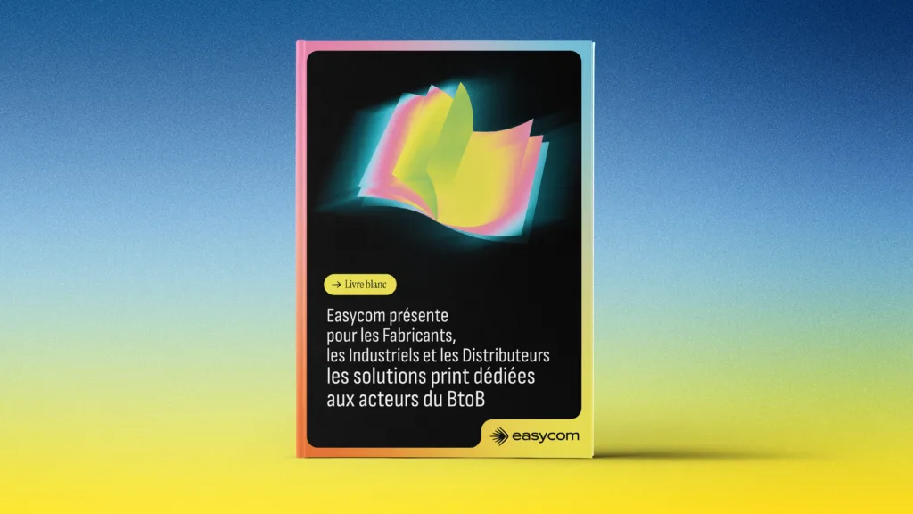 Livre blanc solutions print