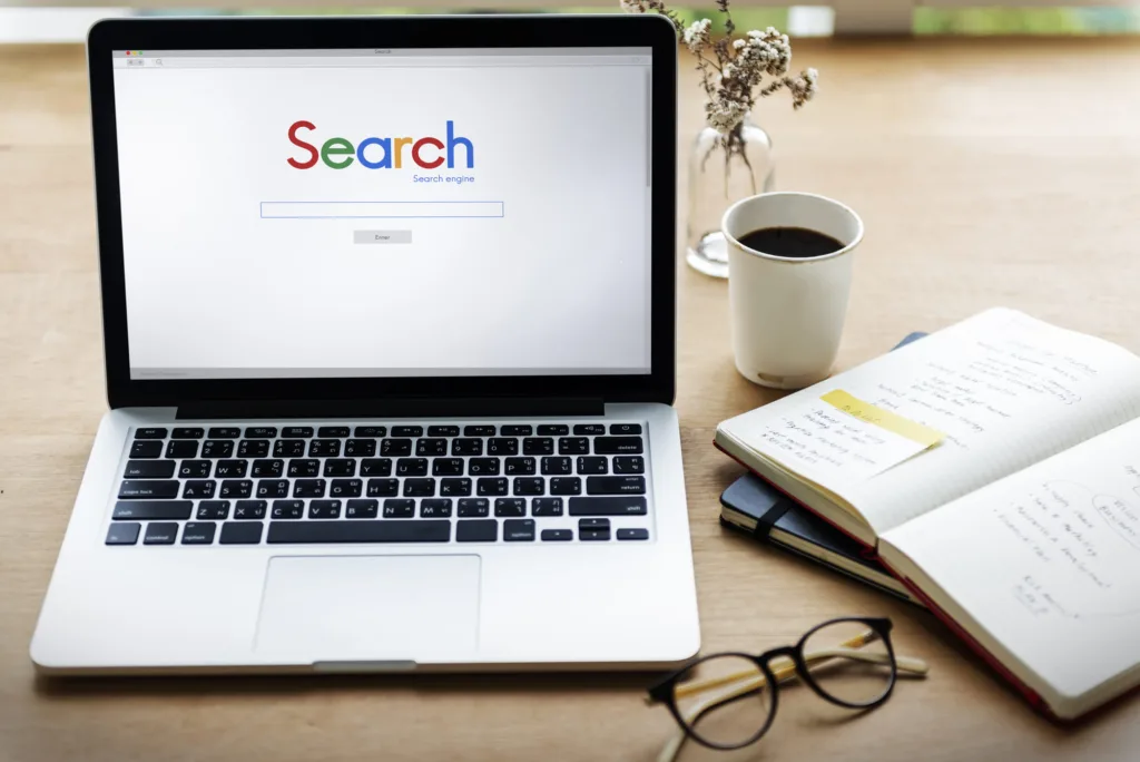 Stratégie de communication SEO et moteur de recherche
