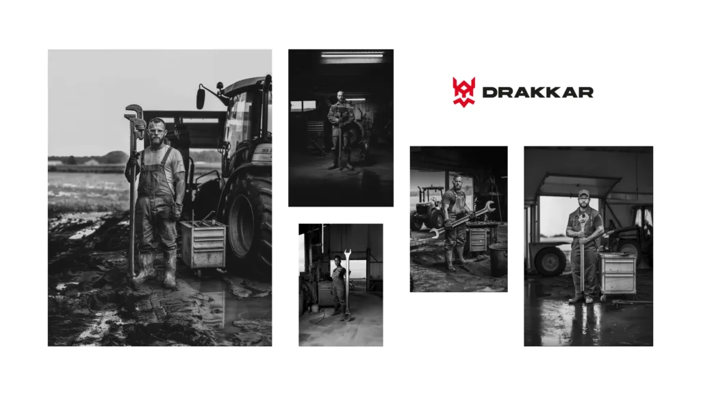 Drakkar concept