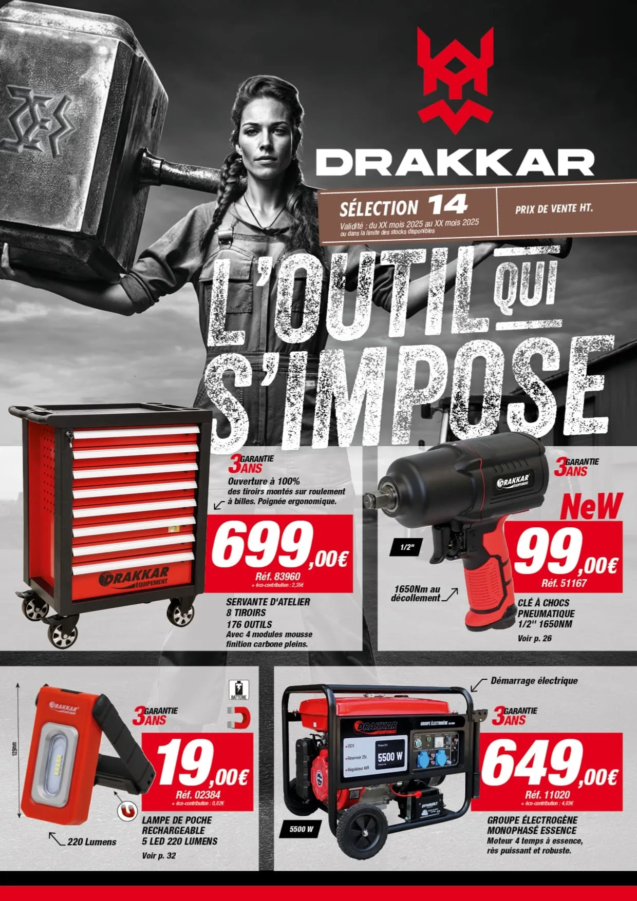 Drakkar