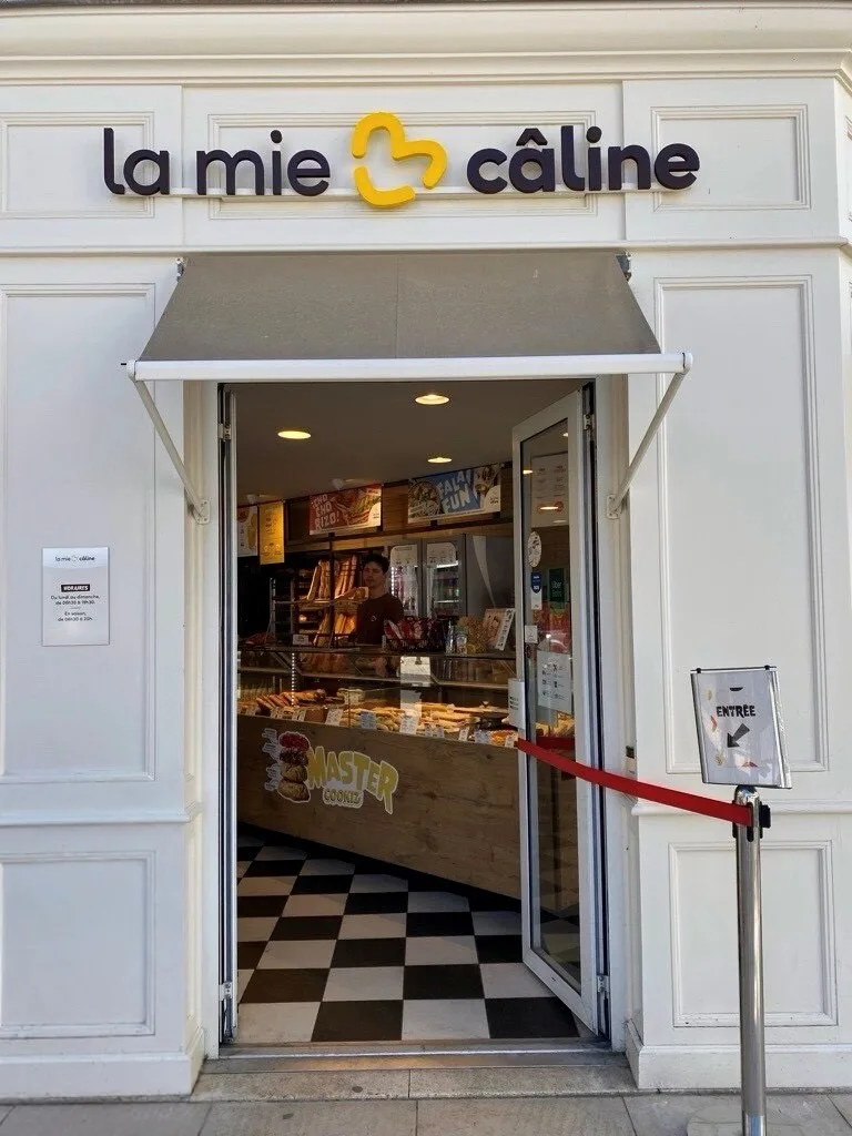 Entrée La Mie Câline