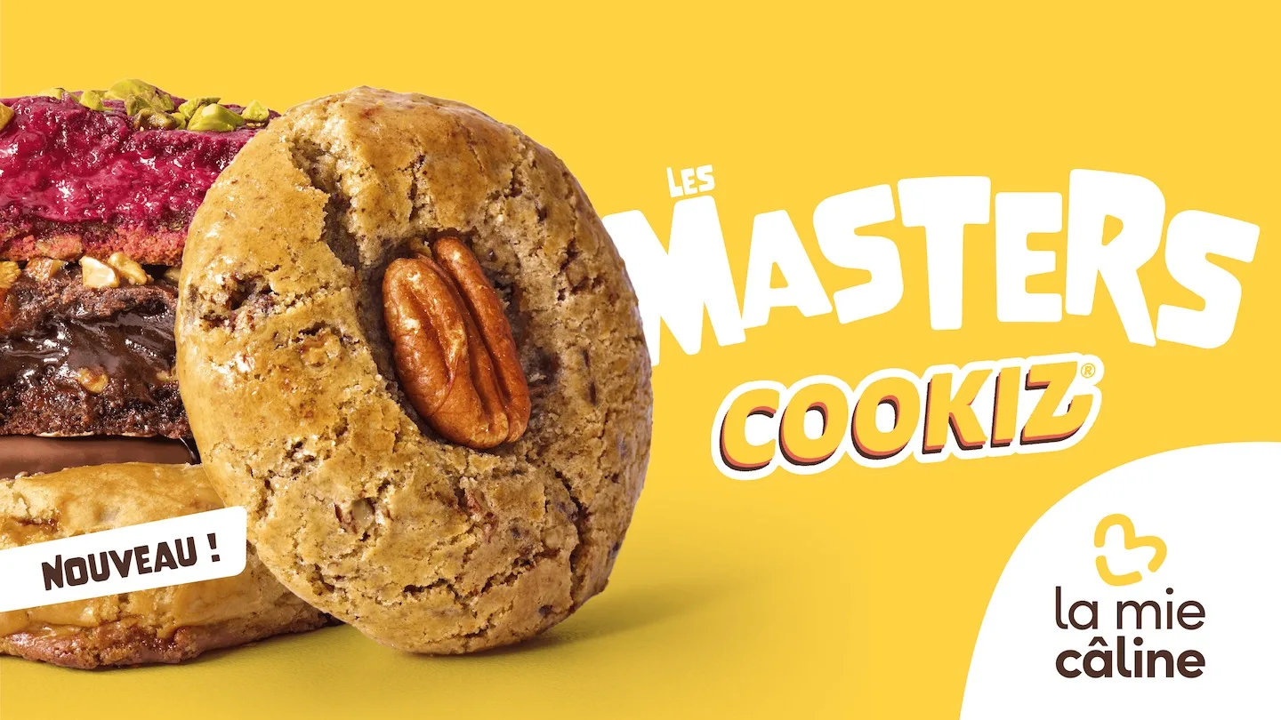 Campagne activation La Mie Câline