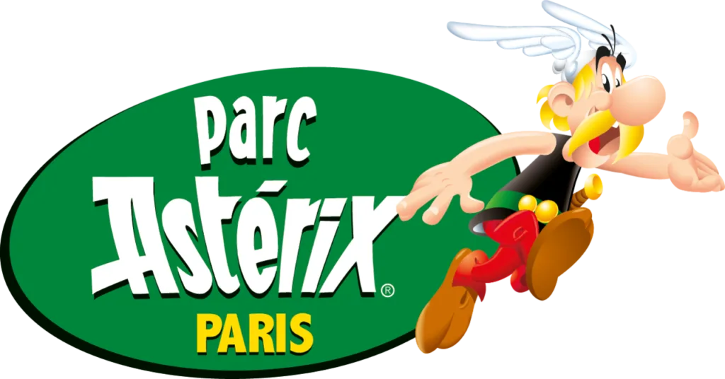 Logo Parc Astérix