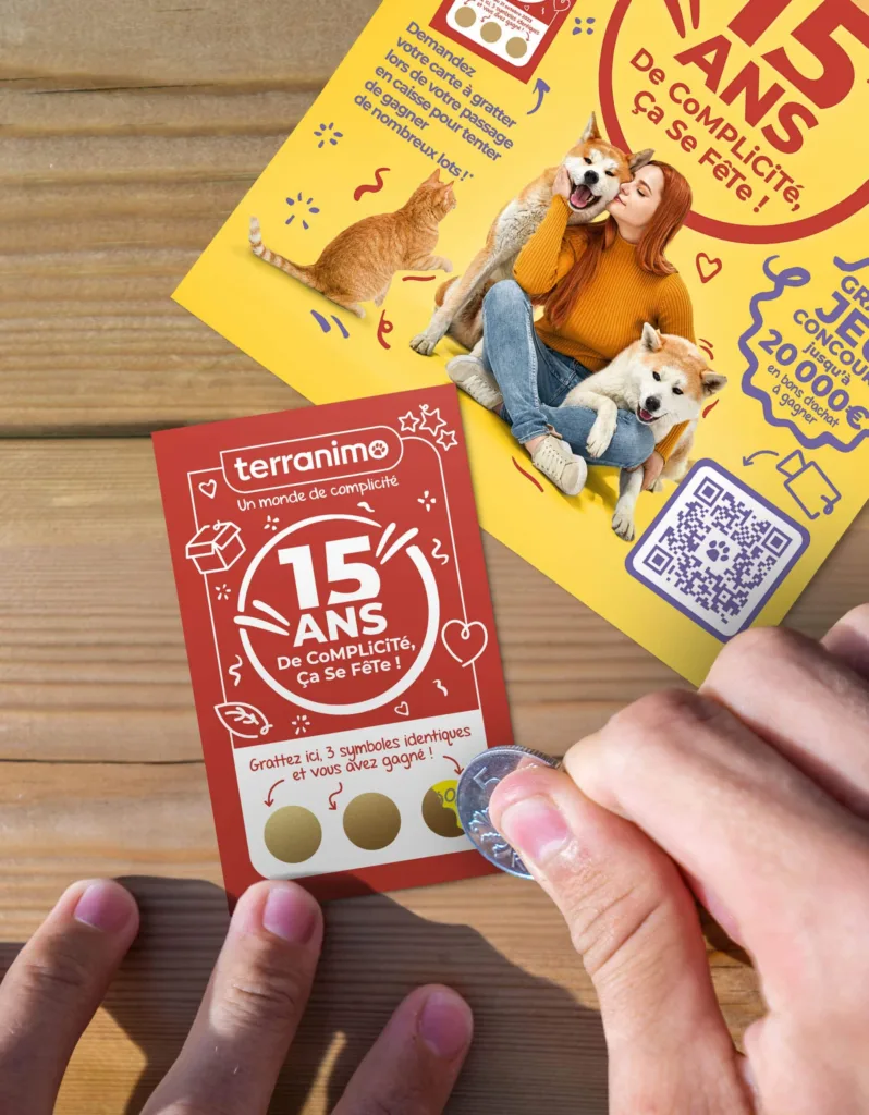 Jeu-concours Terranimo